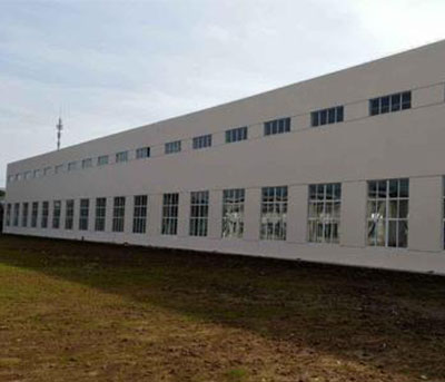 工業(yè)廠房中央空調解決方案